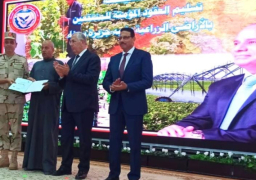 القصير: الرئيس السيسي تبنى رؤية متكاملة لتنمية شبه جزيرة سيناء ودمج أبناءها في خطط التنمية