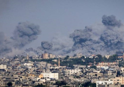 المكتب الأممي لتنسيق الشؤون الإنسانية: الغارات على رفح تزيد مخاوف التصعيد