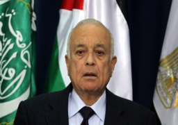 اليابان تمنح نبيل العربي وسام الإمبراطور الياباني