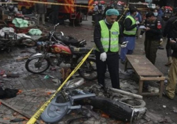 باكستان: مقتل شخصين وإصابة خمسة في انفجار في مدينة خوزدار