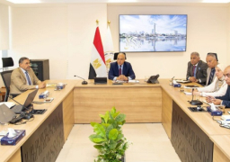 بالصور.. وزير الرى يتابع إجراءات تحسين منظومة توزيع المياه من خلال التحول لإستخدام التصرفات بديلاً عن المناسيب