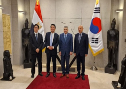 بالصور.. أسامة ربيع يؤكد حرص هيئة قناة السويس على استثمار التقارب مع كوريا الجنوبية بفتح آفاق جديدة للتعاون