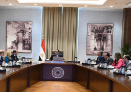 بالصور.. رئيس الوزراء يلتقي مسئولي شركة “كوفي كاب” لتصنيع الكابلات الكهربائية