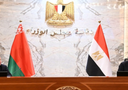 بالصور.. رئيسا وزراء مصر وبيلاروسيا يترأسان جلسة مباحثات مُوسّعة لمناقشة ملفات التعاون ذات الاهتمام المشترك