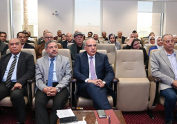 بالصور.. وزير الري يشهد فعاليات ورشة عمل تحديد الدراسات البحثية المقترحة ضمن برنامج البحوث التطبيقية بين مصر وهولندا