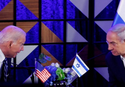 بايدن لنتنياهو: ندعم بقوة إسرائيل أمام التهديدات الإيرانية