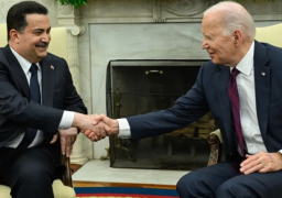 بايدن والسوداني يؤكدان ضرورة مواصلة التباحث لإنهاء مهمة قوات التحالف الدولي في العراق