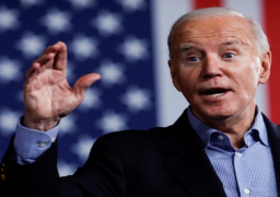 بايدن يؤكد دعمه القوي لتمرير “التشريع المكمّل للأمن القومي”