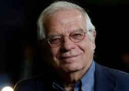 بوريل: عدة دول أوروبية ستعترف بالدولة الفلسطينية بنهاية مايو