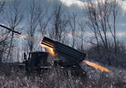 تدمير عدد من الصواريخ والقذائف الصاروخية والمسيرات والمناطيد الأوكرانية فوق 3 مناطق روسية