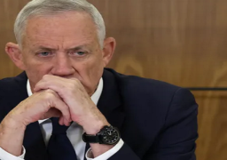 جانتس: الانتخابات المُبكرة ستمنع انقسام إسرائيل وتجدد الثقة بين الشعب وقادته