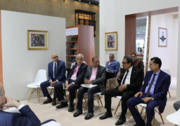 جناح مصر بمعرض أبوظبي للكتاب يناقش العلاقات الثقافية التاريخية مع الإمارات