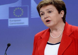 جورجييفا مرشّحة دون منافس لولاية جديدة على رأس صندوق النقد الدولي