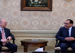رئيس الوزراء يؤكد لنظيره الفلسطيني دعم مصر الثابت للأشقاء الفلسطينيين