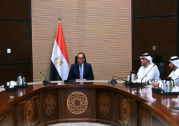 رئيس الوزراء يبحث مع مسئولي إمارة الفجيرة وشركة بروج خطط التوسع في السوق المصرية في مجال النفط والغاز