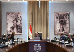 رئيس الوزراء يستعرض نتائج تقرير منظمة التعاون والتنمية الاقتصادية عن مصر