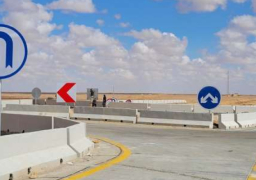رئيس تعمير الساحل الشمالي: افتتاح أول 50 كم من طريق سيوة الخرساني اليوم