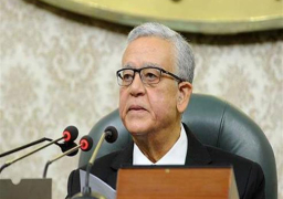 رئيس مجلس النواب يهنئ الرئيس السيسى بعيد العمال