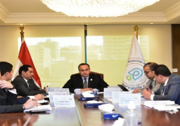 رئيس هيئة الرعاية الصحية يطلِّع على مقترح استثمار أصول الهيئة واستغلال المواقع الجاذبة