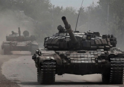 روسيا تفرض سيطرتها على العديد من المعاقل الاستراتيجية الأوكرانية