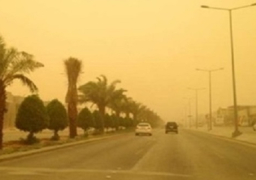 «رياح الخماسين تضرب بقوة».. الأرصاد تكشف حالة الطقس في العيد وتحذر من عودة الأمطار