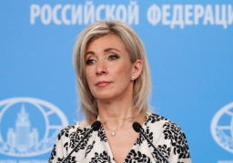 زاخاروفا: مطالب الغرب وأوكرانيا بتنازل روسيا عن السيطرة على محطة زابوروجيا “ابتزاز نووي”