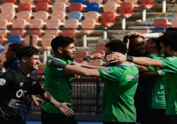 زد يفوز على الجونة بثلاثية نظيفة في الدوري