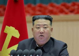 زعيم كوريا الشمالية: علينا الاستعداد للحرب