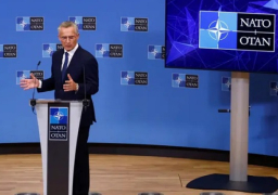 ستولتنبرج لمجموعة السبع: كييف بحاجة عاجلة لدفاعات جوية