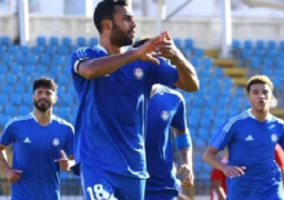 سموحة يحقق فوزا كبيرا على بلدية المحلة برباعية نظيفة في الدوري الممتاز