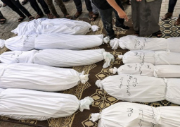 صحة غزة : ارتفاع حصيلة القصف الإسرائيلي إلى 35 ألفا و34 شهيدا