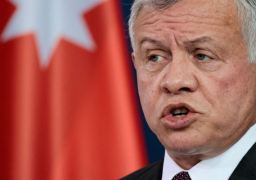 عاهل الأردن: لن نكون ساحة معركة لأي جهة