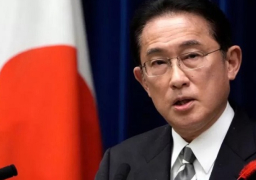 كيشيدا: سنتخذ كل الإجراءات لضمان العمليات الآمنة لطائرات الدفاع الذاتى