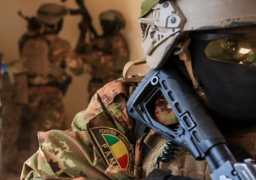 مالي تعلن قتل قيادي بارز في تنظيم تابع لتنظيم “داعش”