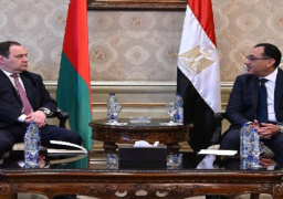 مدبولي يعرب عن تطلعه للاستفادة من خبرة بيلاروسيا في مجال الصناعات الثقيلة