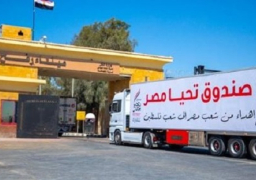 معبر رفح يعمل بأقصى طاقة لإدخال المساعدات لقطاع غزة