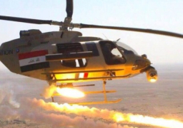 مقتل خمسة إرهابيين من داعش في قصف جوي بمحافظتي صلاح الدين وديالي بالعراق