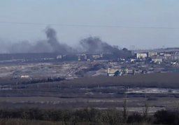 موسكو: القوات الأوكرانية تستهدف بلدات على الضفة اليسرى لنهر دنيبر في خيرسون