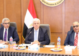 وزير التعليم العالي : تطور ملحوظ في قطاع الرعاية الصحية بفضل جهود الدولة