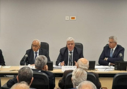 وزير التعليم العالي يرأس اجتماع المجلس الأعلى للجامعات بجامعة عين شمس