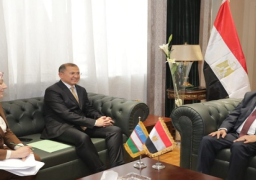 وزير التعليم يبحث مع سفير أوزبكستان سبل تعزيز أوجه التعاون وتبادل الخبرات