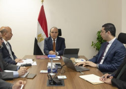 وزير الري يتابع موقف التعاون الثنائي بين مصر و دولة جنوب السودان
