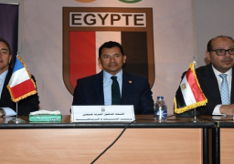 وزير الرياضة: ننسق الجهود مع فرنسا لدعم البعثة المصرية بدورتي الألعاب الأوليمبية والبارالمبية
