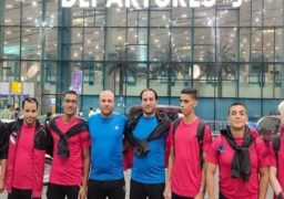 وزير الرياضة يهنئ منتخب مصر البارالمبي لألعاب القوى لتحقيقه 8 ميداليات ببطولة مراكش