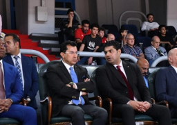 وزير الشباب: مصر تحولت إلى قبلة لاستضافة كافة البطولات العالمية