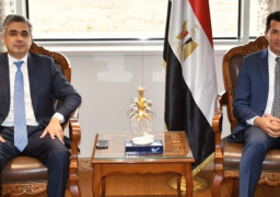 وزير الشباب والرياضة يتابع استعدادات اتحاد الفروسية لاستضافة البطولات