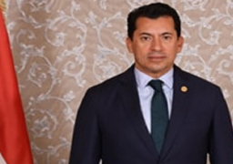 وزير الشباب يتابع استعدادات استقبال المنشآت الشبابية والرياضية لاحتفالات عيد الفطر