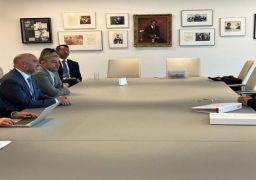 وزير المالية يلتقي المدير العام والممثل الخاص لـ«COP28» على هامش اجتماعات الربيع بواشنطن