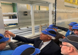 وزير النقل يتابع أعمال التصنيع الجارية بمشروع تصنيع وتوريد 55 قطارًا للخط الأول لمترو الأنفاق