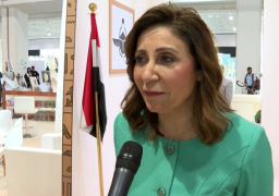 وزيرة الثقافة: اختيار مصر ضيف شرف معرض أبوظبي للكتاب تكريم لدورها عربيا وعالميا